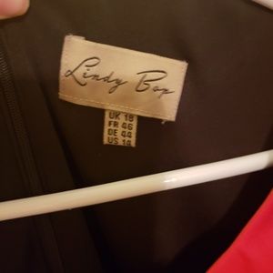 Lindy Bop Dresses - Lindy Bop Retro Rollergirl dress nwot Lindy Bop Dresses - Lindy Bop Retro Rollergirl dress nwot